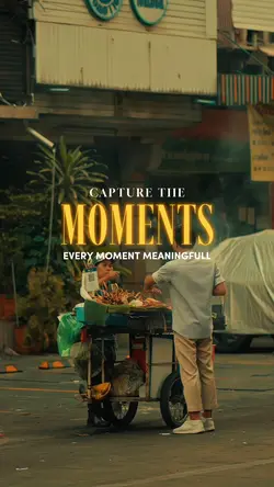 Capture The Moment