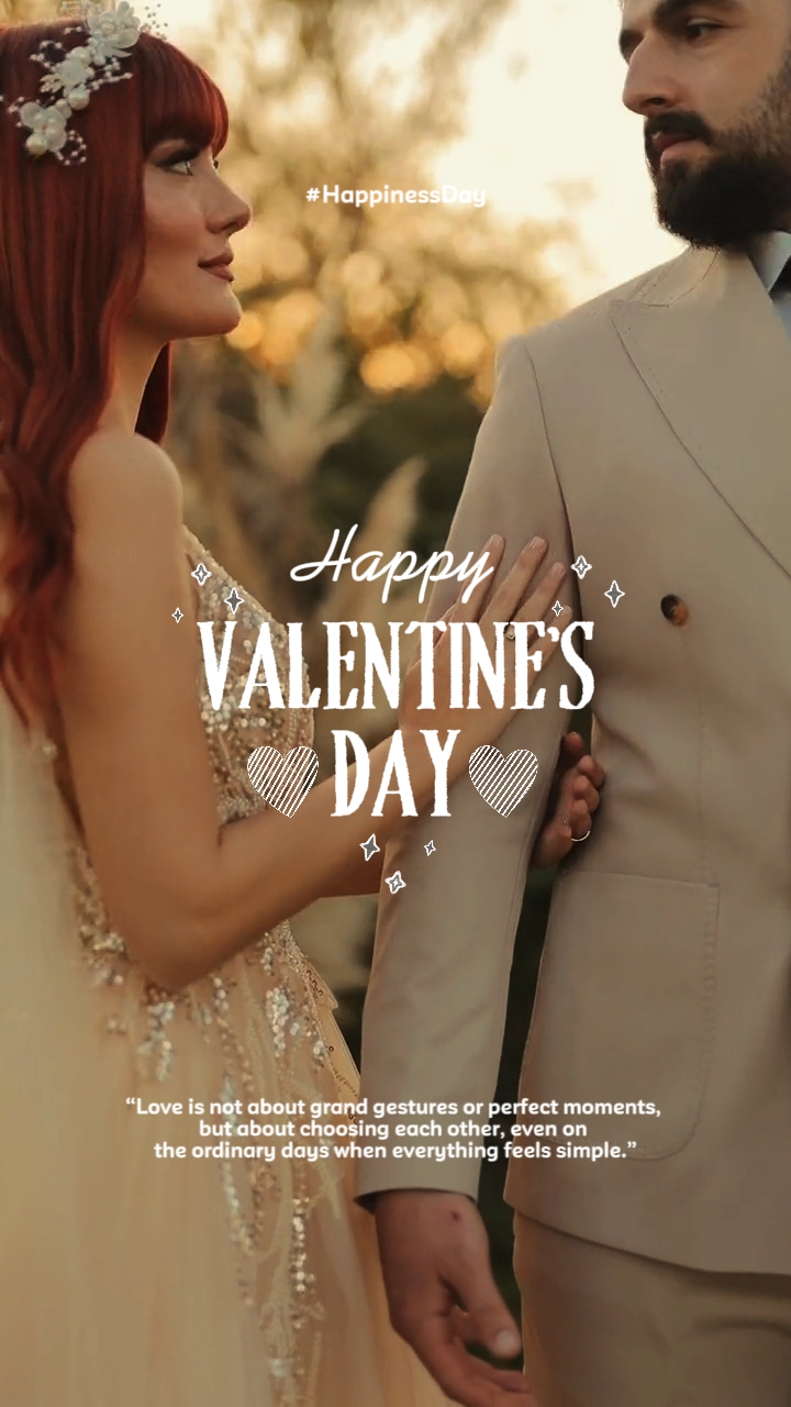 VALENTINE'S DAY VLOG