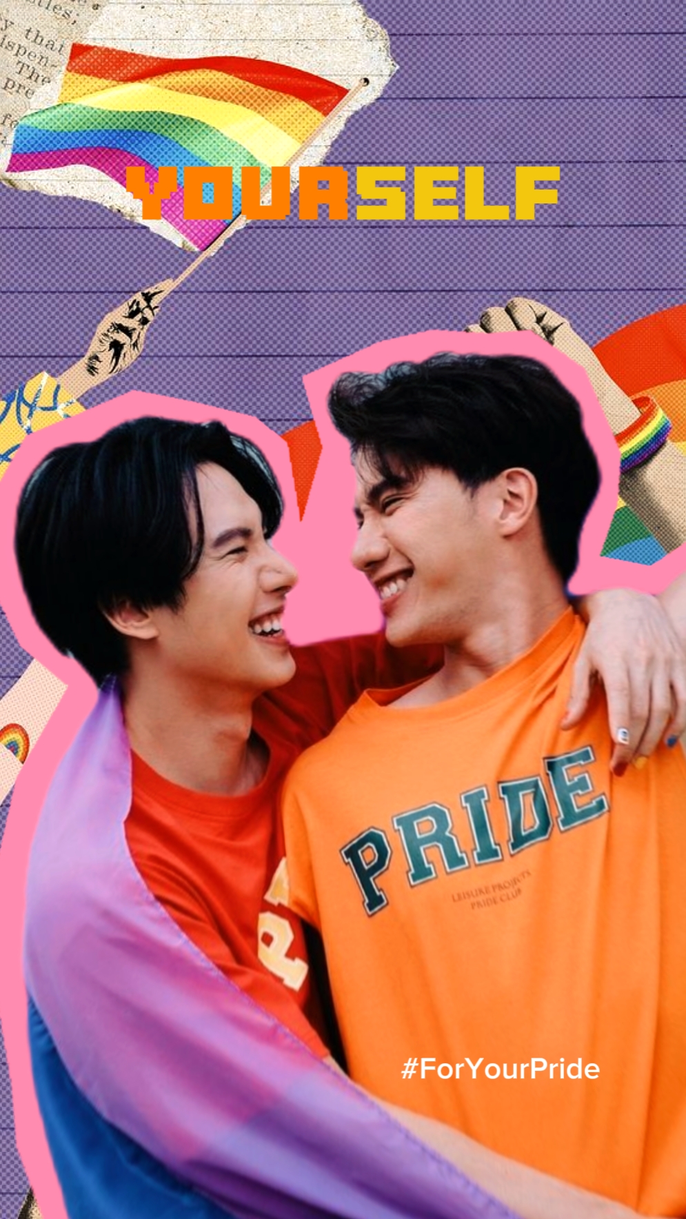 For Your Pride