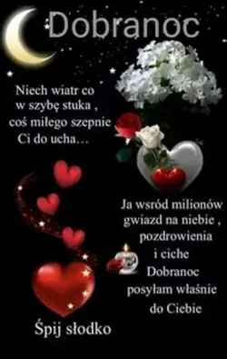 Dobranoc 