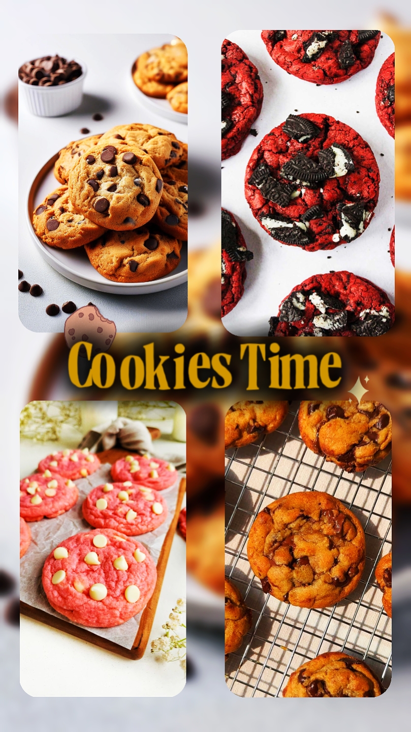 Hora dos Cookies