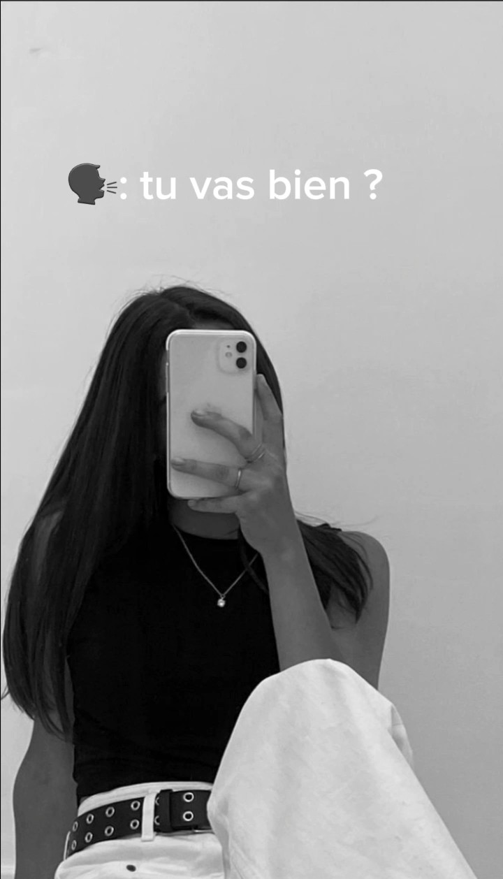 Tu vas bien...?