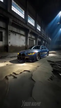 BMW edit
