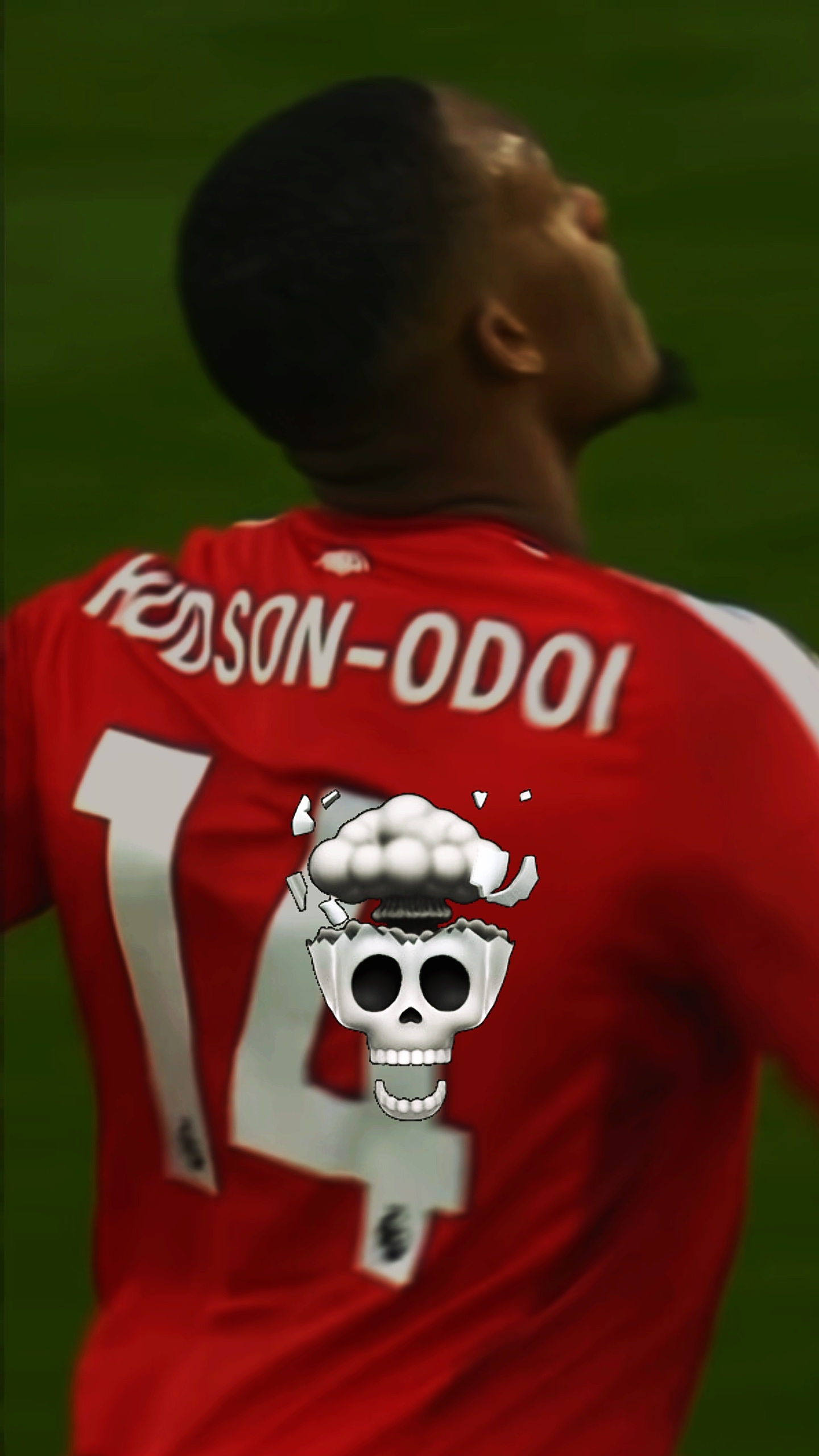 Gol loco ☠️🔥