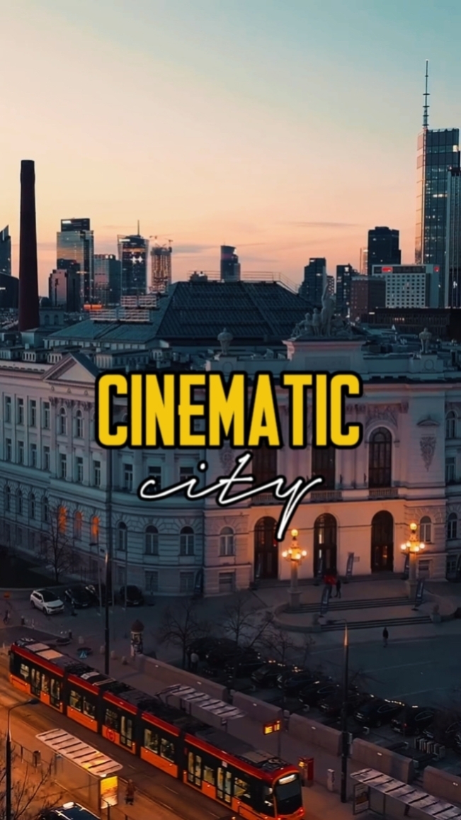 7 Clips Cinématique 