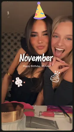 november birthday 