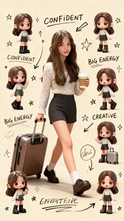 Personality Collage