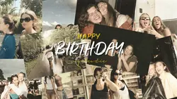 happy birthday
