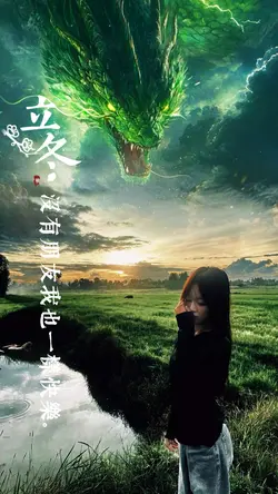 沒有朋友我也一樣快樂。