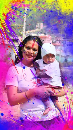 Happy Holi होलि पर्व