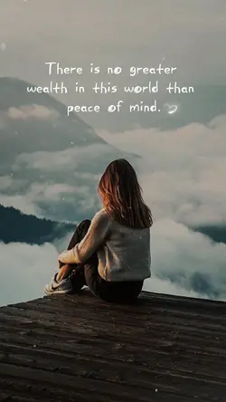 Peace of mind