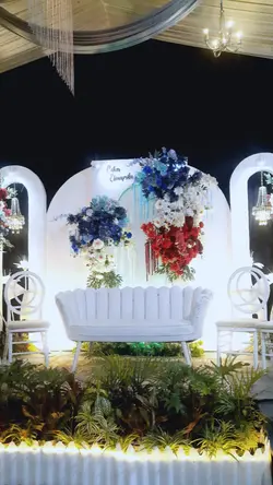 Dekorasi Wedding
