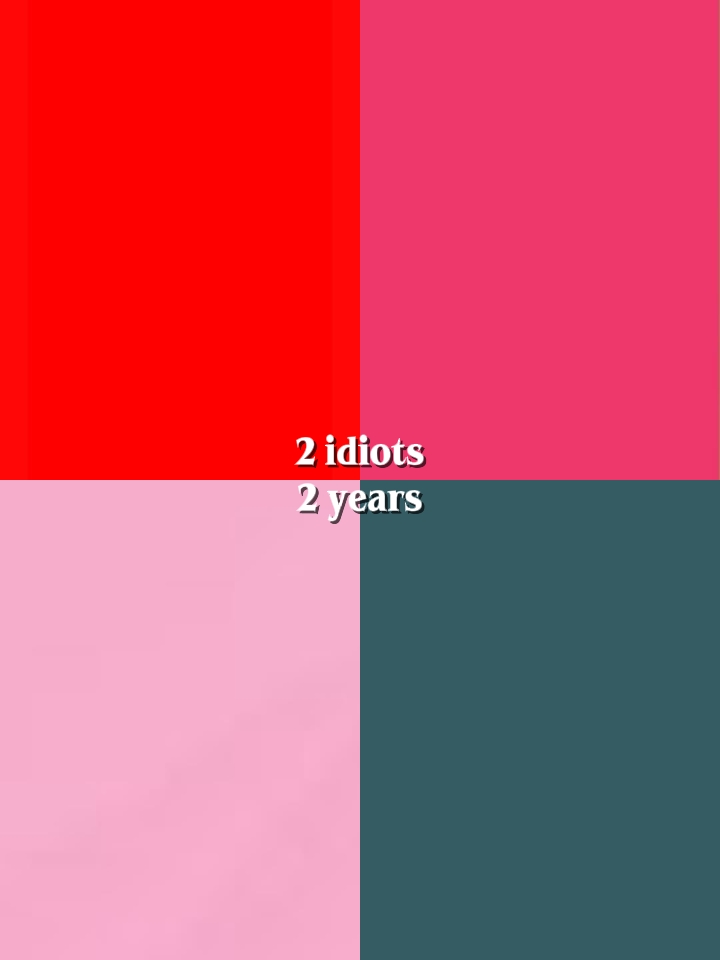 2 Idioten 2 Jahre 