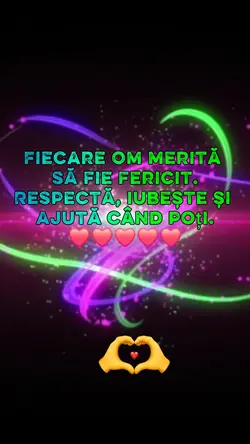 Fii Fericit.
