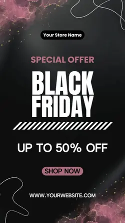 Black Friday Sale
