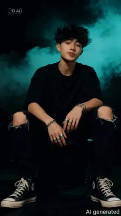 AI TREND PHOTOSHOOT