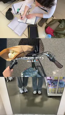 campus vlog