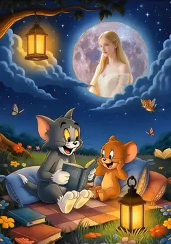 Tom And Jerry