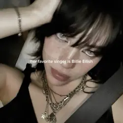 Billie Eilish 🌊