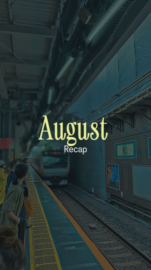 RESUMEN DE AGOSTO
