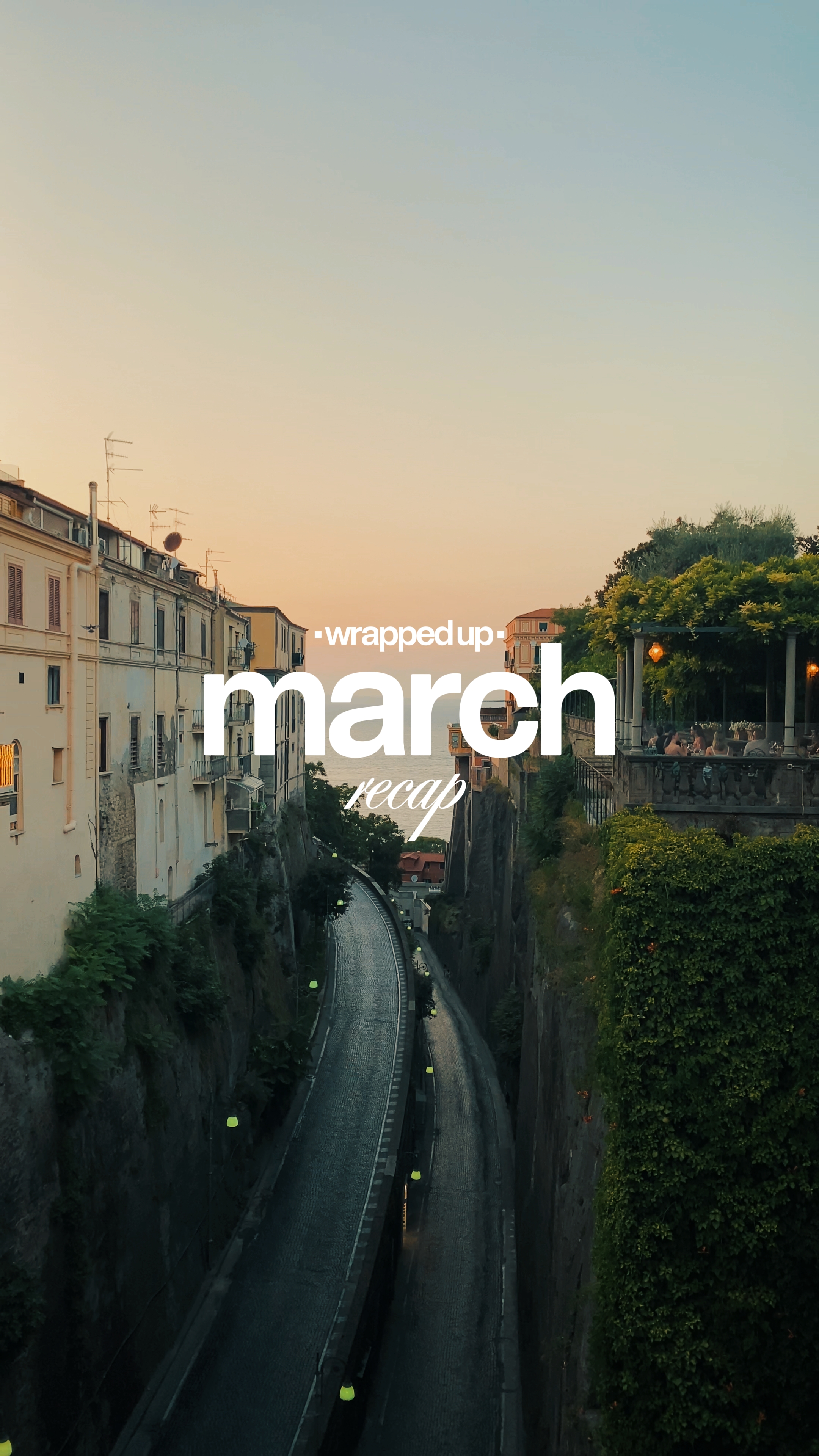 Volcado de marzo 