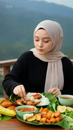 Makanan Sunda Ai