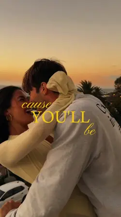 Youll be in my heart