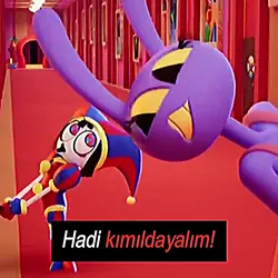 Øldür beni partideee