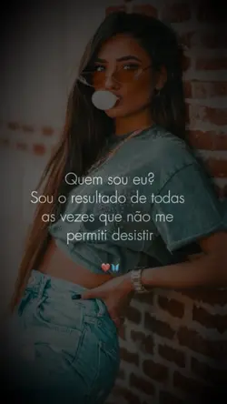 Nunca desistir 