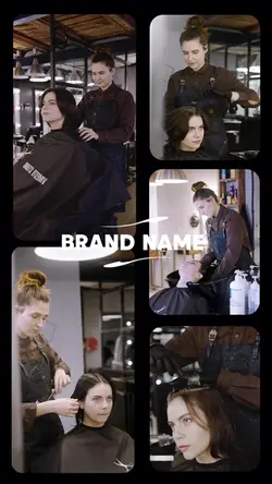 hairstyle