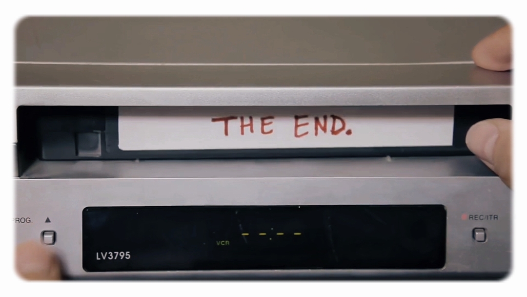 THE END 2026