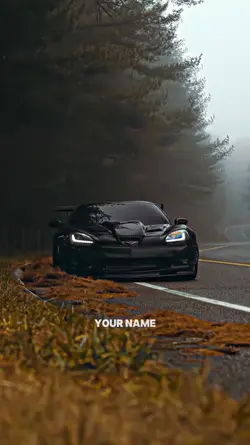 Corvette edit