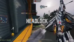 headlock