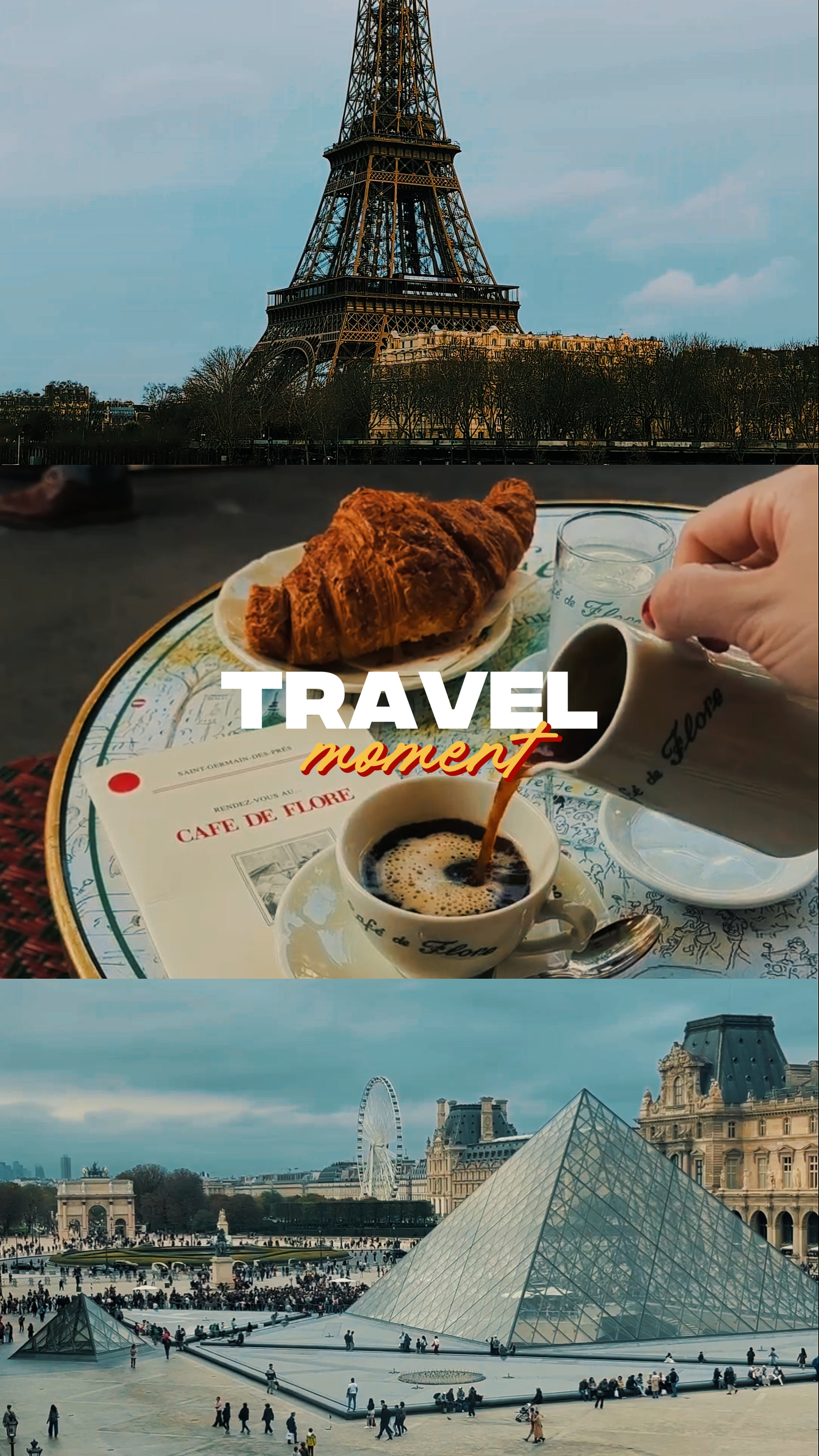 Moment de voyage