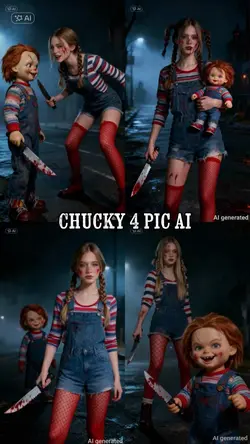Filter chucky