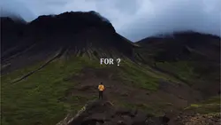 WHAT ARE YOU WAITING