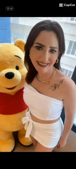 ursinho puff