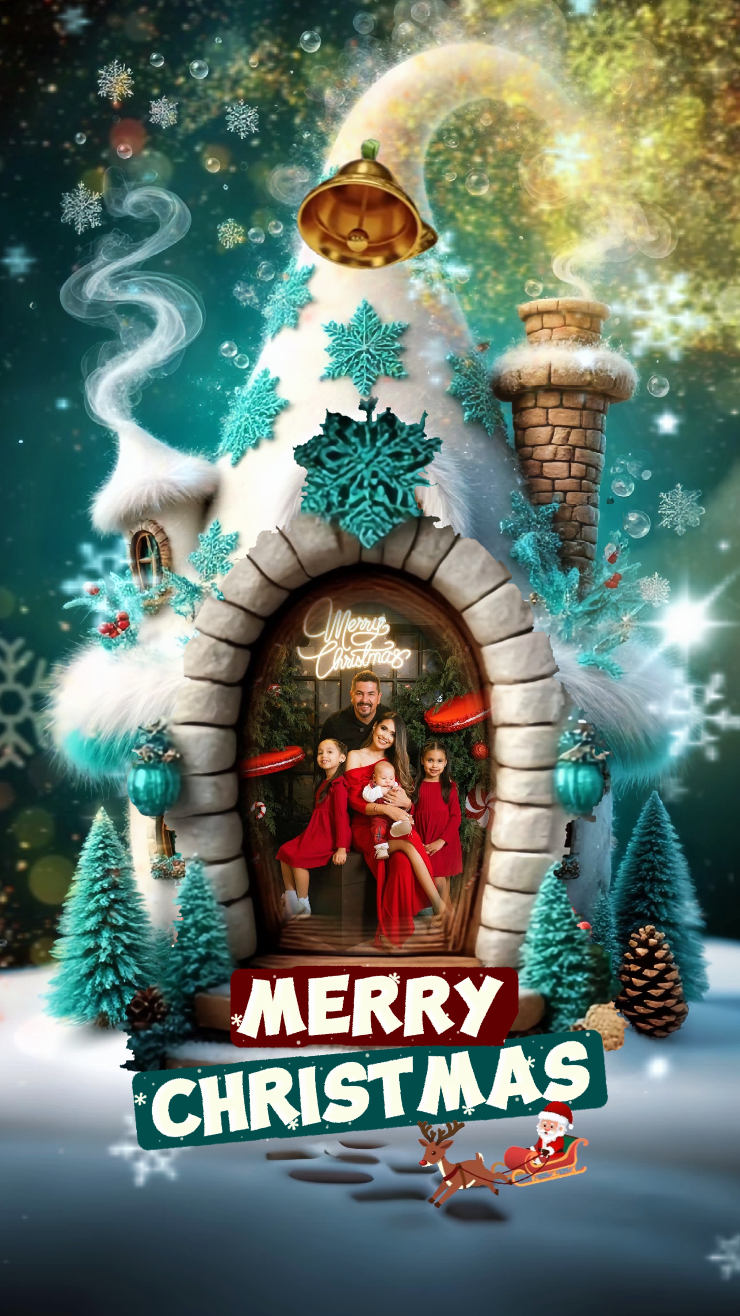 Frohe Weihnachten