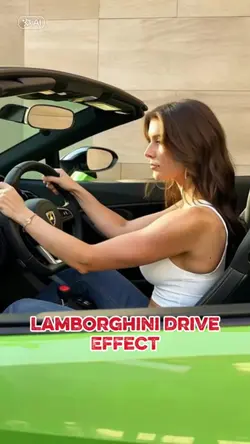 Lamborghini Drive IA