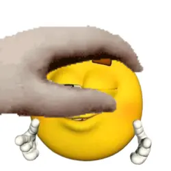 Pet Pet Hand Meme v1