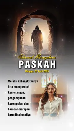 Selamat Paskah