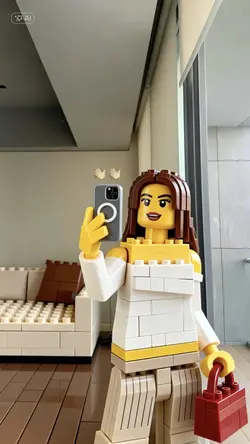 Lego trend 