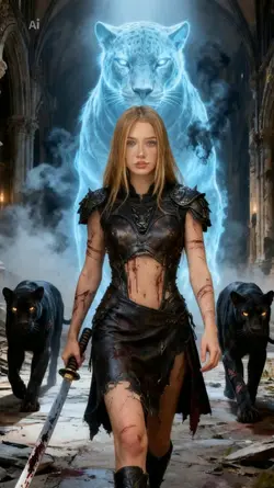 PANTHER ARMOR