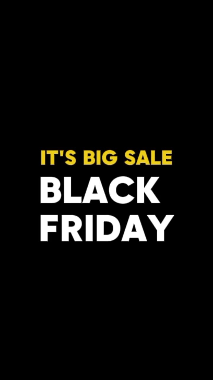 It's Big Sale