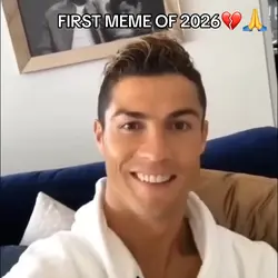 FIRST MEME OF 2026!