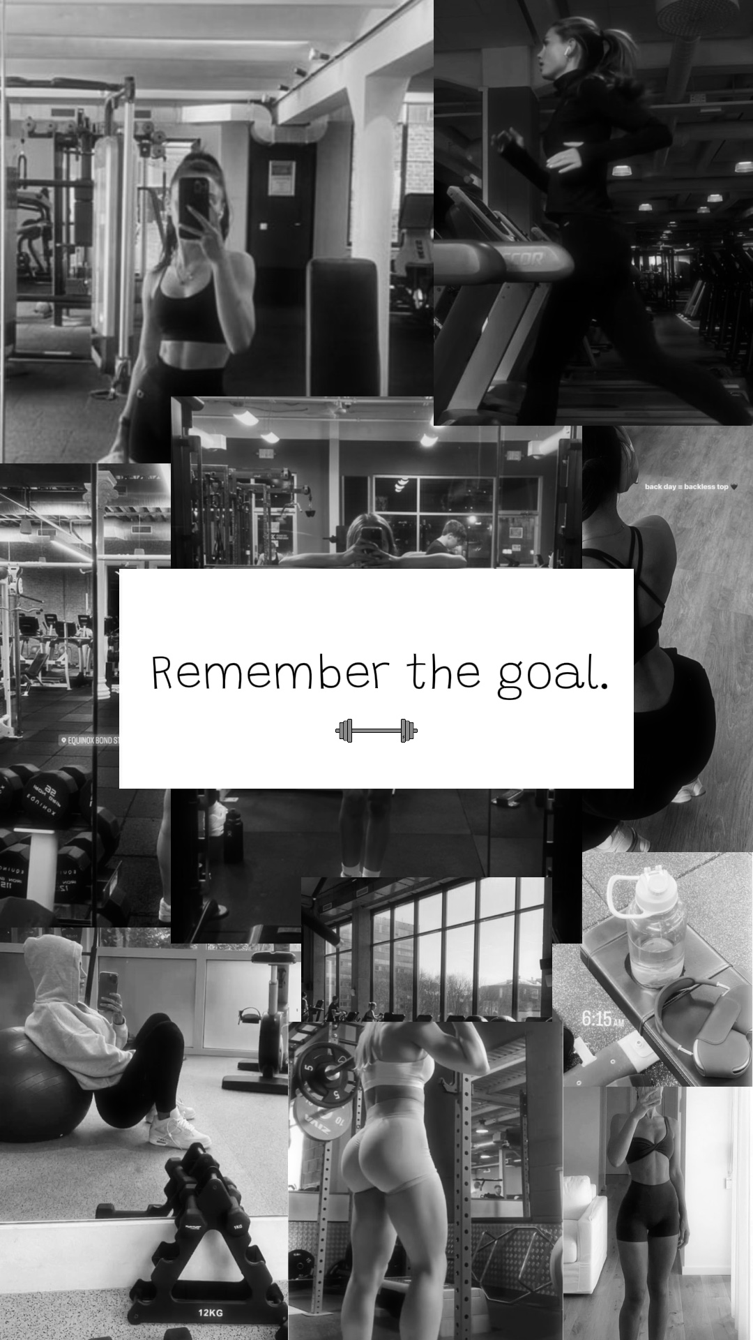 The GOAL!