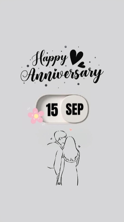 ANNIV 15 SEPT 2026
