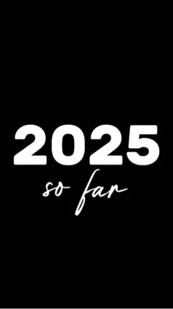 2025 so fa