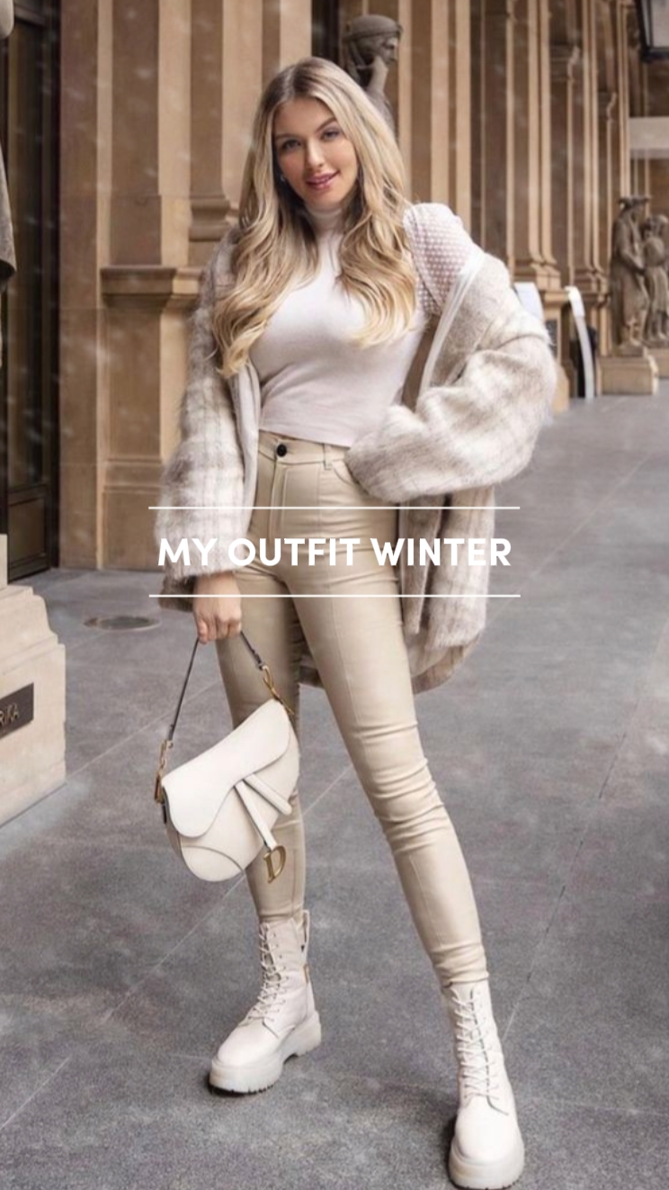 MINHA ROUPA DE INVERNO 