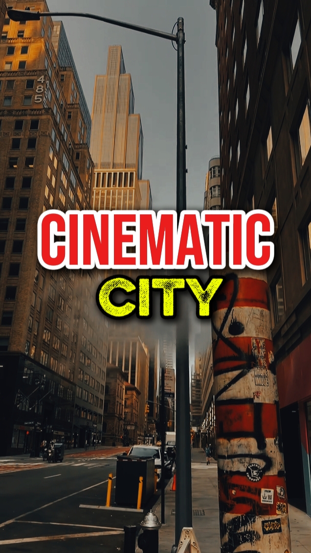 8 Clips Cinemáticos